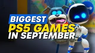 Top 10 NEW PS5 Games In September 2024 | PlayStation 5