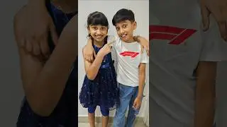Tom 🍓 Jerry (Nandu&Ammu)Real End Twist😍🎈 