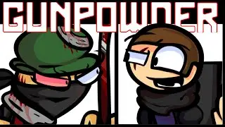 STOP, BAMBI! FNF: Gunpowder But Dave & Bambi Sing It! [MOD SHOWCASE] [SDCB]