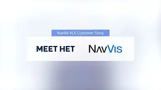 NavVis VLX Customer Story with Meet Het