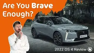 2022 DS 4 Review | Stylish & Comfy French BMW Rival Is Slightly Mad… Only For The Brave?