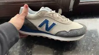 New Balance ML515VP3 быстрый обзор