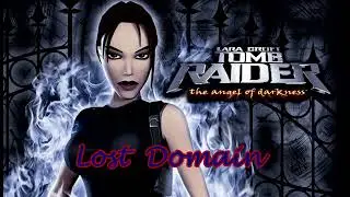 Tomb Raider The Angel Of Darkness // Background Ambience // Lost Domain