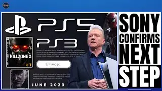 PLAYSTATION 5 - NEW PLAY PS3 GAMES ON PS5 UPGRADES 2023 / NEW SPIDER MAN 2 GAMEPLAY CONFIRMED ! / N…