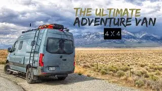 WINNEBAGO REVEL 4X4 I EP25: THE ULTIMATE ADVENTURE VAN.