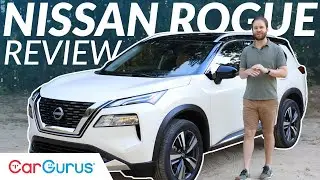 2022 Nissan Rogue Review | Is the VC-Turbo a HUGE upgrade?