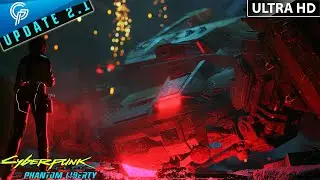 Can V Escape the Chimera Like We Could Do With Hansen? | Cyberpunk 2077