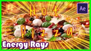 Energy Rays with Fractal Noise in After Effects