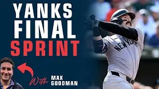 Yankees Beat Report with Max Goodman | 9/2/24