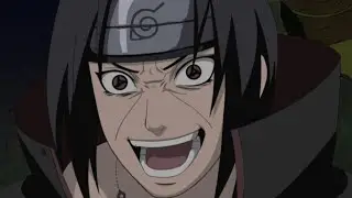 Itachi fica maluco e diz que quer o Sharingan do Sasuke - Sasuke vs Itachi | Naruto Shippuden