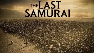 The Last Samurai FULL MOVIE 2024 (English) | Best War Drama 4K ( Game Movie)