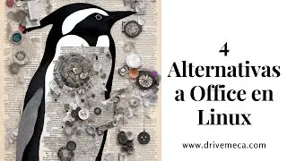4 alternativas a Microsoft Office en Linux