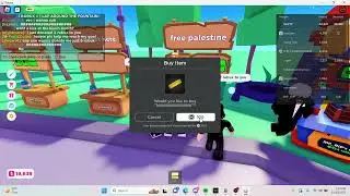 Giving 100 ROBUX to a nice person :)