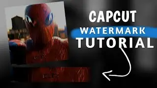 WaterMark Tutorial | CapCut