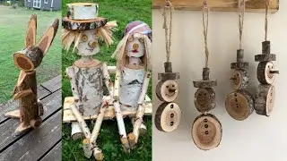 TOP 50 NEWEST VERSION OF BEAUTIFUL EASY TO MAKE HANDMADE WOOD WORKING IDEAS WOODEN DECORATIONS IDEAS