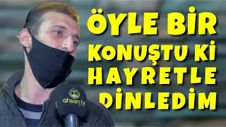 Alevi Gencin Çok Konuşulacak Röportajı: Aleviliği Öyle Bir Anlattı ki Hayretle Dinledim. Ahsen Tv