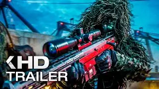 BATTLEFIELD 2042 Hazard Zone Trailer (2021)