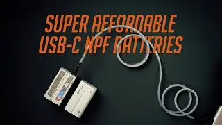 Travel NPF Batteries