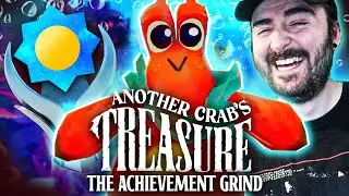 Another Crab's Treasure ACHIEVEMENTS were PERFECTLY PAINFUL! - The Achievement Grind