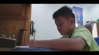 Vlog tentang tanggung jawab di rumah