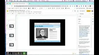 Dictionary in G Suite Tools (Slides)