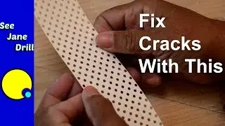 How to Repair Stress Cracks in Walls and Ceilings