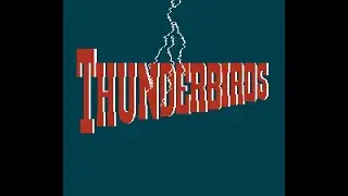 Полное прохождение Буревестники (Thunderbirds) nes