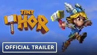 Tiny Thor - Official Nintendo Switch Launch Trailer