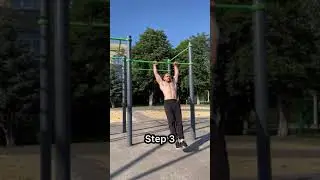 Tutorial Muscle Up easy way