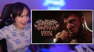 Slaughter To Prevail - Viking | First Time Reaction