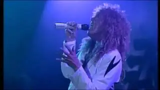 Europe    --   Carrie   [[  Official   Live   Video  ]]   HD