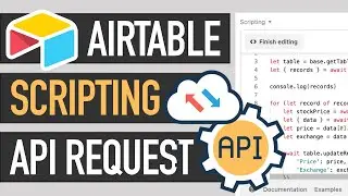 Make API requests with Airtable scripting - How to get data to your base from external sources