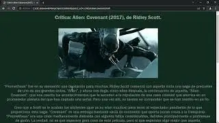 CÓMO HACER UN HIPERVÍNCULO EN HTML A OTRA PÁGINA | ENLACES INTERNOS | Visual Studio Code |
