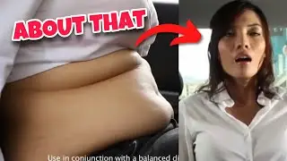 About THOSE Slim Spa Ads (weight gain belly)