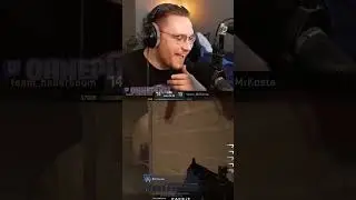 Bot aces in Faceit
