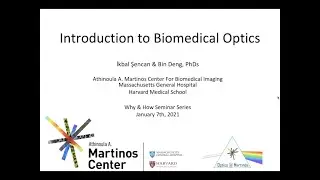 Intro to Biomedical Optics
