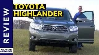 Toyota Highlander Hybrid Review (2010) - AutosForSale