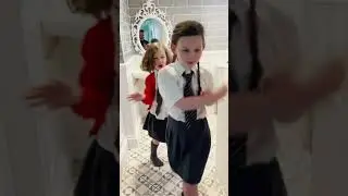 How Musical theatre kids get ready 