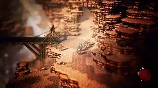 Octopath Traveler: Battling Beasts (Cyrus the Scholar) | NINTENDO SWITCH EXCLUSIVE RPG