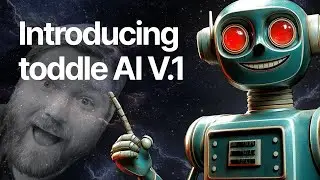 Introducing toddle AI Assistant V.1