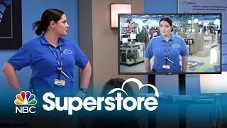 Superstore - Training Video: Dina on Workplace Efficiency (Digital Exclusive)