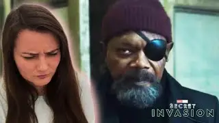 Секретное вторжение | Трейлер | Реакция
