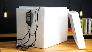 How to make an affordable proofing box / fermentation chamber