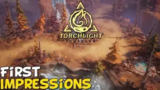 Torchlight: Infinite First Impressions Is It Worth Playing?