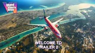 GTA 6 Trailer 2