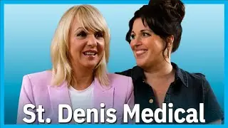 Wendi McLendon-Covey & Allison Tolman preview ST. DENIS MEDICAL | TV Insider