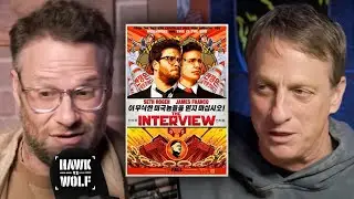 How The Interview Affected Seth Rogen's Career