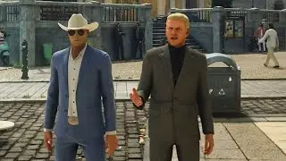 Hitman - Elusive Target: The Wildcard (Gary Busey) - Dialogue [by Wizz*Uca*]