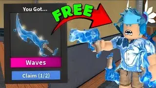 I GAVE MY FAN WAVE SET FOR FREE!! (NO CLICKBATE)