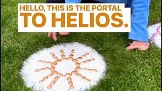 The Portal to Helios - The Great Central Sun